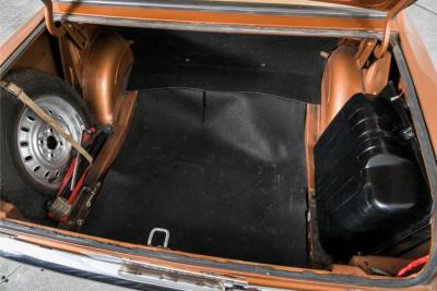 1972 Opel Kadett
