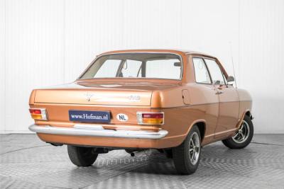 1972 Opel Kadett