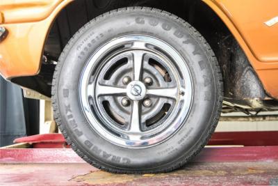 1972 Opel Kadett