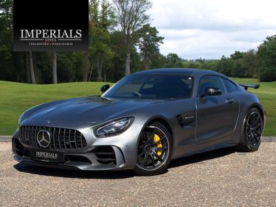 2018 Mercedes - Benz 4.0 V8 BiTurbo R (Premium) SpdS DCT Euro 6 (s/s) 2dr