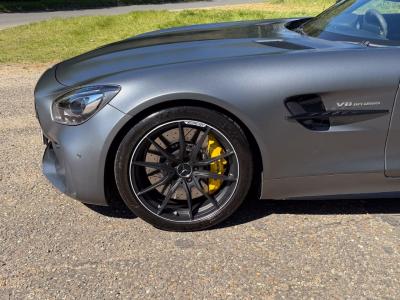 2018 Mercedes - Benz 4.0 V8 BiTurbo R (Premium) SpdS DCT Euro 6 (s/s) 2dr