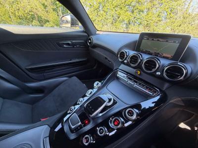 2018 Mercedes - Benz 4.0 V8 BiTurbo R (Premium) SpdS DCT Euro 6 (s/s) 2dr