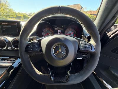 2018 Mercedes - Benz 4.0 V8 BiTurbo R (Premium) SpdS DCT Euro 6 (s/s) 2dr