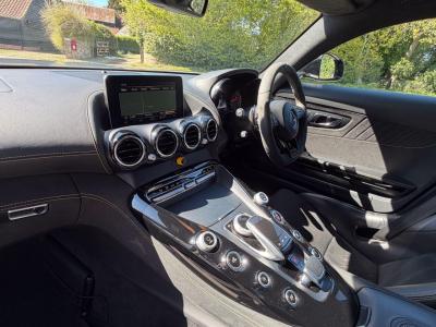 2018 Mercedes - Benz 4.0 V8 BiTurbo R (Premium) SpdS DCT Euro 6 (s/s) 2dr