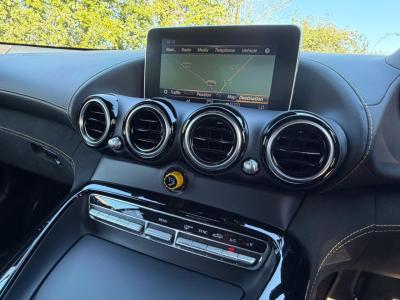 2018 Mercedes - Benz 4.0 V8 BiTurbo R (Premium) SpdS DCT Euro 6 (s/s) 2dr