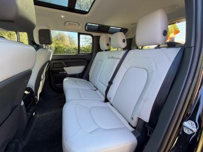 2024 Land Rover 3.0 D350 MHEV X-Dynamic HSE Auto 4WD Euro 6 (s/s) 5dr