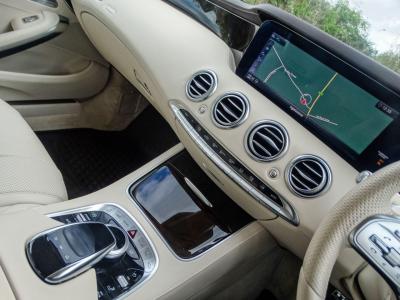 2019 Mercedes - Benz 4.0 S560 V8 BiTurbo AMG Line Cabriolet G-Tronic Euro 6 (s/s) 2dr