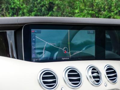 2019 Mercedes - Benz 4.0 S560 V8 BiTurbo AMG Line Cabriolet G-Tronic Euro 6 (s/s) 2dr