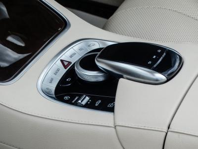 2019 Mercedes - Benz 4.0 S560 V8 BiTurbo AMG Line Cabriolet G-Tronic Euro 6 (s/s) 2dr