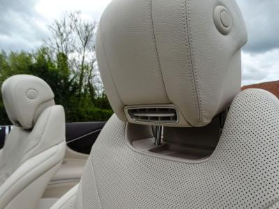 2019 Mercedes - Benz 4.0 S560 V8 BiTurbo AMG Line Cabriolet G-Tronic Euro 6 (s/s) 2dr