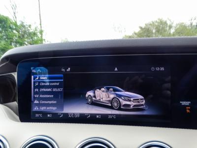 2019 Mercedes - Benz 4.0 S560 V8 BiTurbo AMG Line Cabriolet G-Tronic Euro 6 (s/s) 2dr
