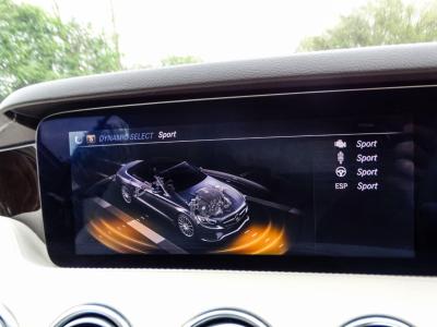 2019 Mercedes - Benz 4.0 S560 V8 BiTurbo AMG Line Cabriolet G-Tronic Euro 6 (s/s) 2dr