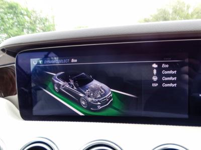 2019 Mercedes - Benz 4.0 S560 V8 BiTurbo AMG Line Cabriolet G-Tronic Euro 6 (s/s) 2dr