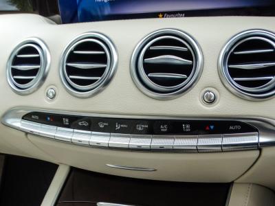 2019 Mercedes - Benz 4.0 S560 V8 BiTurbo AMG Line Cabriolet G-Tronic Euro 6 (s/s) 2dr