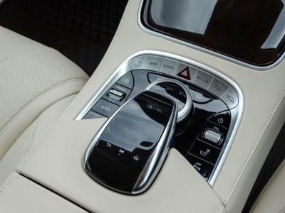2019 Mercedes - Benz 4.0 S560 V8 BiTurbo AMG Line Cabriolet G-Tronic Euro 6 (s/s) 2dr