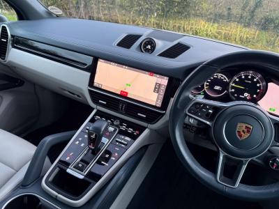 2021 Porsche 3.0 V6 E-Hybrid 17.9kWh TiptronicS 4WD Euro 6 (s/s) 5dr (3.6kW Charger)