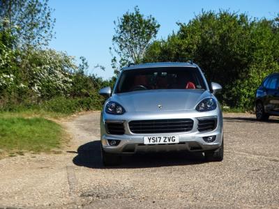 2017 Porsche 3.0 V6 E-Hybrid S Platinum Edition TiptronicS 4WD Euro 6 (s/s) 5dr