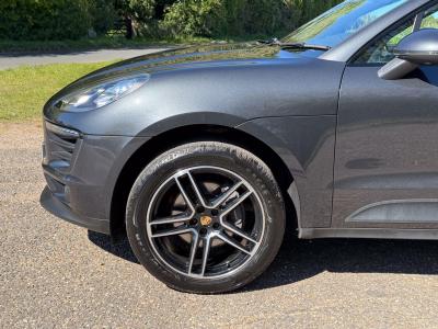 2017 Porsche 2.0T PDK 4WD Euro 6 (s/s) 5dr