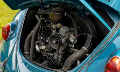 1965 Volkswagen Beetle