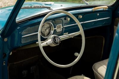 1965 Volkswagen Beetle