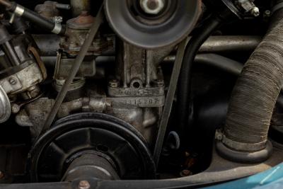 1965 Volkswagen Beetle