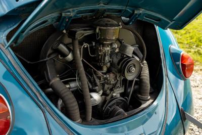 1965 Volkswagen Beetle
