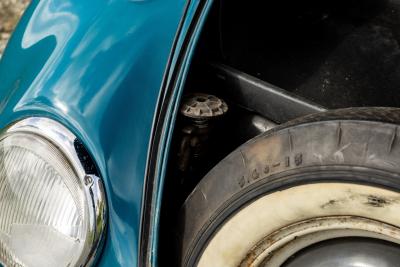 1965 Volkswagen Beetle