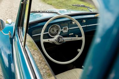 1965 Volkswagen Beetle