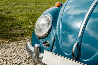 1965 Volkswagen Beetle