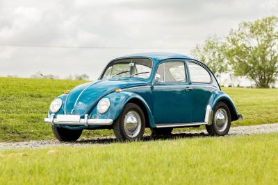 1965 Volkswagen Beetle