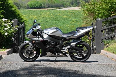 2002 Yamaha YZF-R1