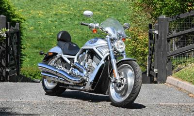 2003 Harley Davidson VRSCA V-Rod