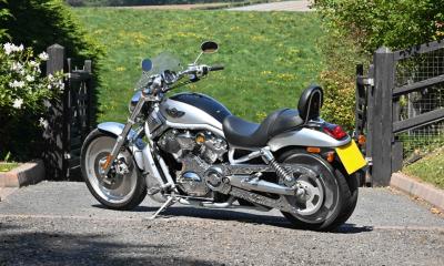 2003 Harley Davidson VRSCA V-Rod