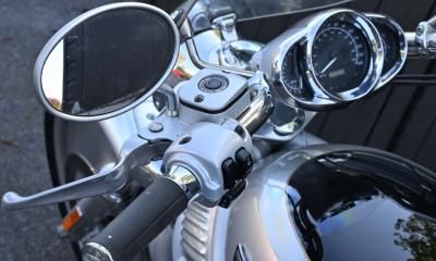 2003 Harley Davidson VRSCA V-Rod