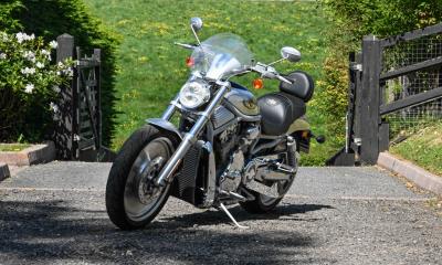 2003 Harley Davidson VRSCA V-Rod
