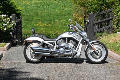 2003 Harley Davidson VRSCA V-Rod