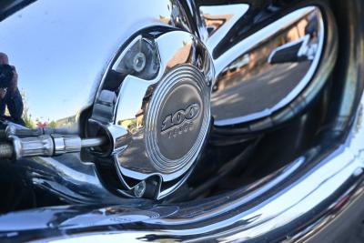 2003 Harley Davidson VRSCA V-Rod