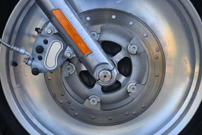 2003 Harley Davidson VRSCA V-Rod