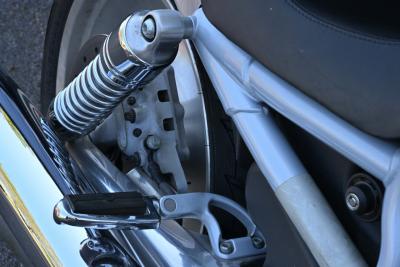 2003 Harley Davidson VRSCA V-Rod