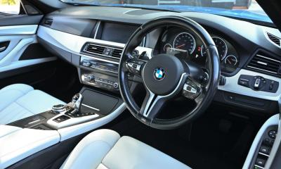 2014 BMW M5
