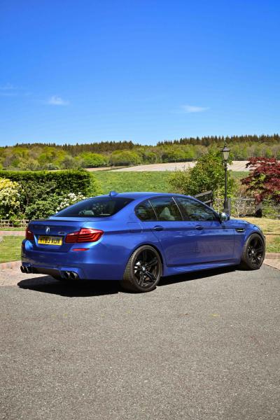 2014 BMW M5