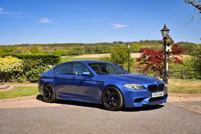 2014 BMW M5