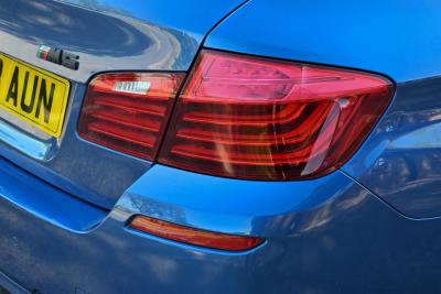 2014 BMW M5