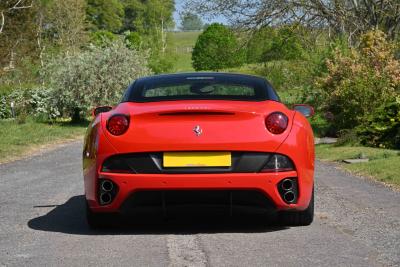 2011 Ferrari California 2+2
