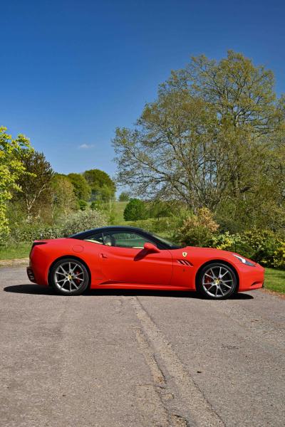 2011 Ferrari California 2+2