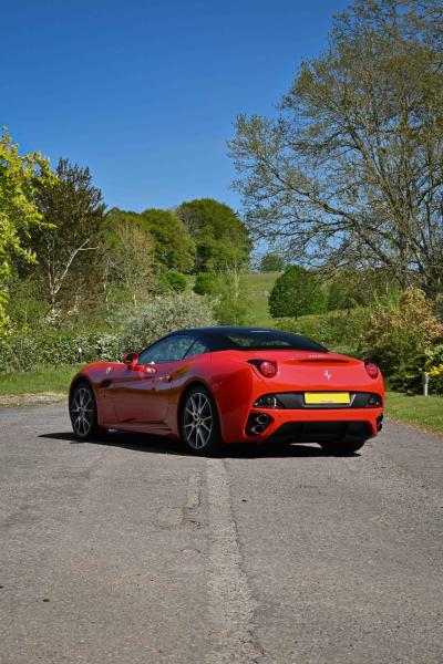 2011 Ferrari California 2+2