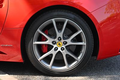 2011 Ferrari California 2+2