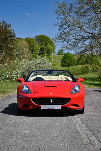 2011 Ferrari California 2+2