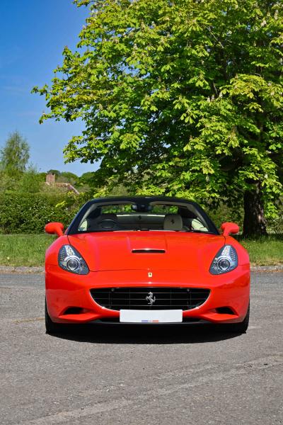 2011 Ferrari California 2+2