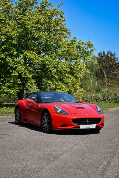 2011 Ferrari California 2+2